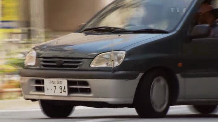 1997 Toyota Raum [EXZ10]