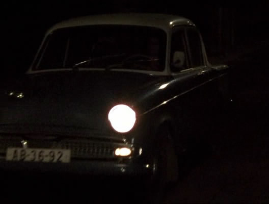 1961 Hillman Minx Series IIIb