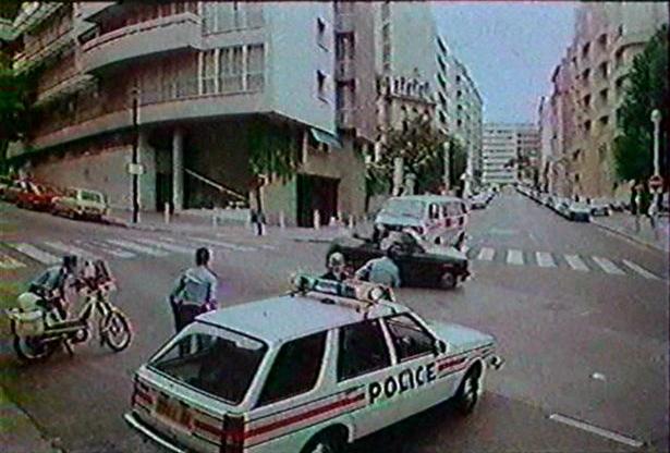 Peugeot 103 Sport Police