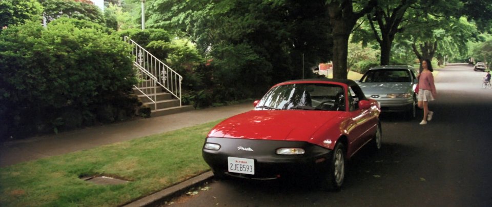 1990 Mazda MX-5 Miata [NA]