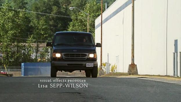 1997 Ford Econoline