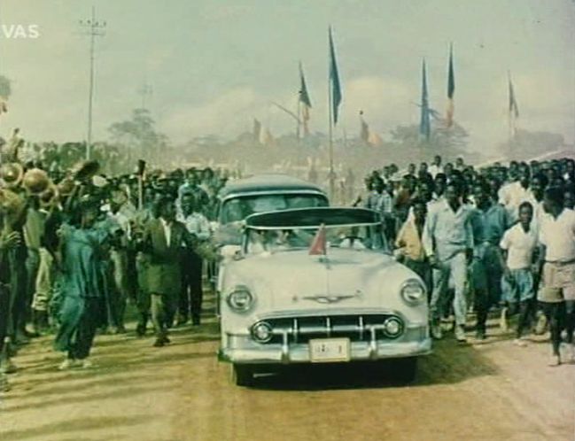 1953 Chevrolet Bel Air [2434]