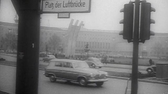 1958 Borgward Isabella Combi