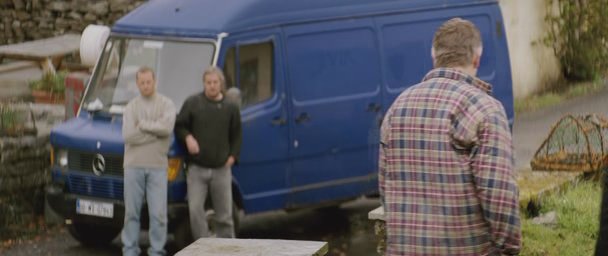 1989 Mercedes-Benz [T1]