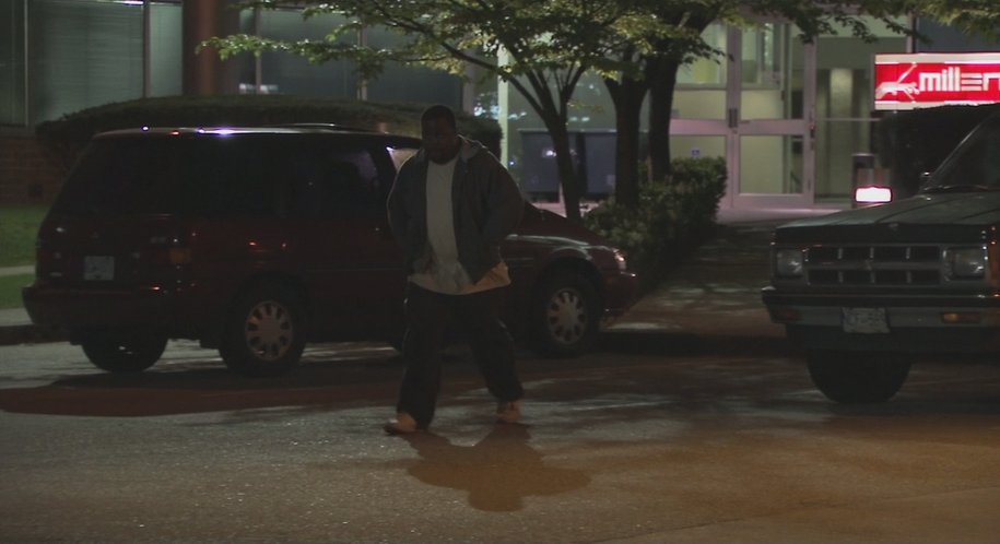 1990 Nissan Axxess [M11]