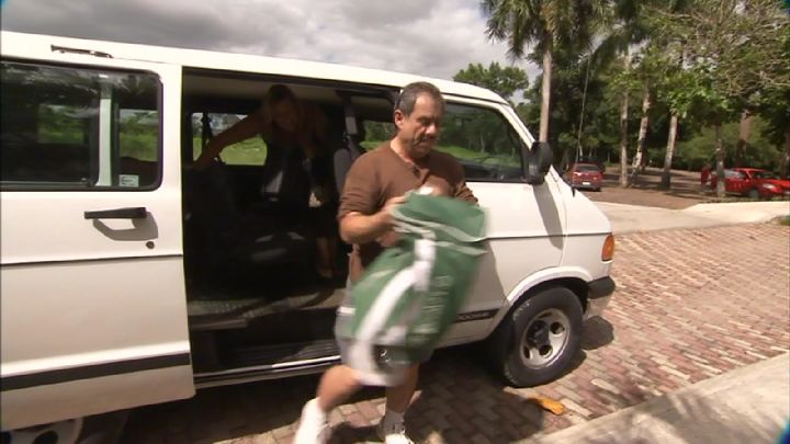 1998 Dodge Ram Wagon