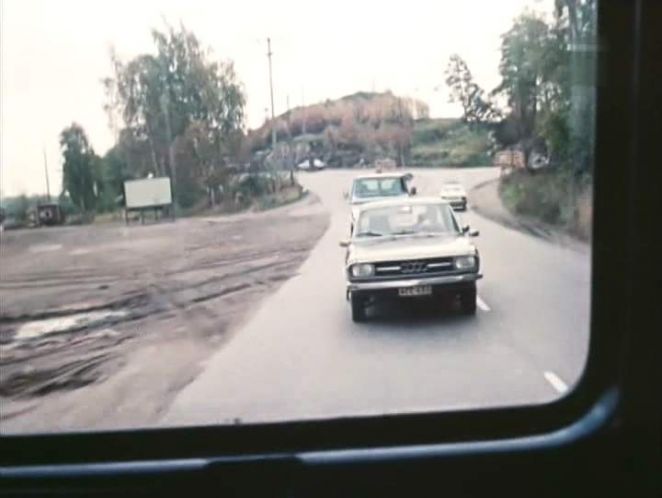 1974 Audi 100 C1 [F104]