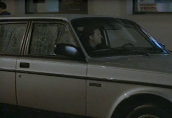 1992 Volvo 240 [245]