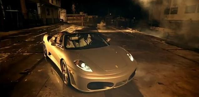 2005 Ferrari F430 Spider