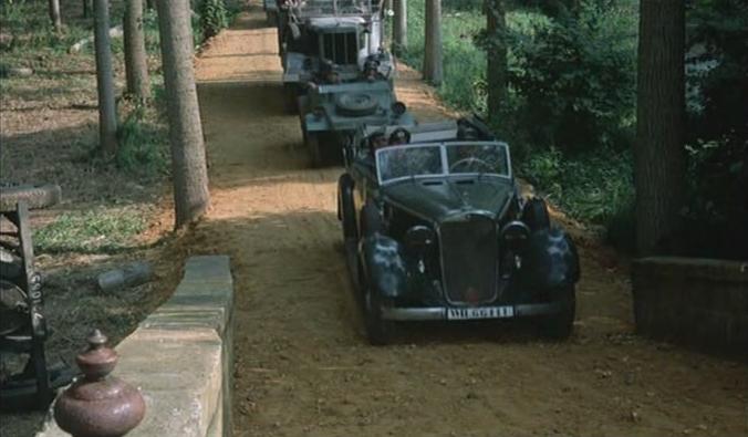 1937 Mercedes-Benz 320 Cabriolet B [W142]