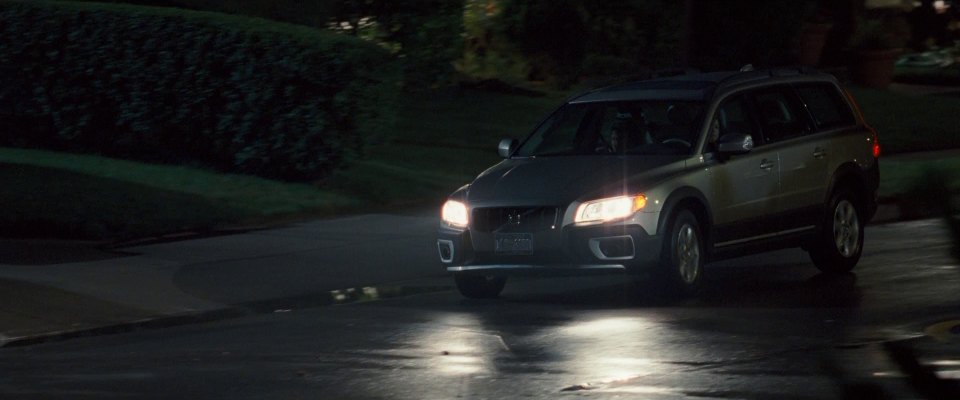 2008 Volvo XC70 Gen.3