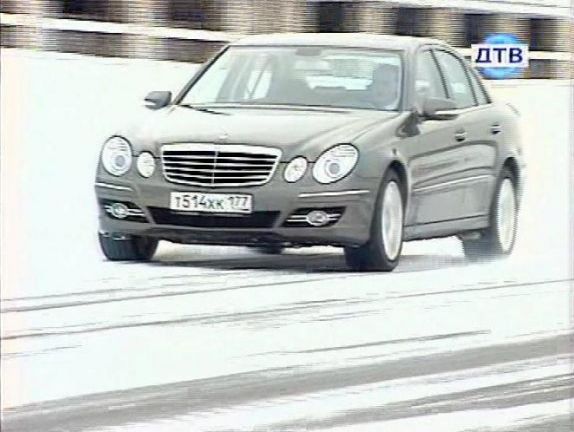 2007 Mercedes-Benz E-Klasse [W211]