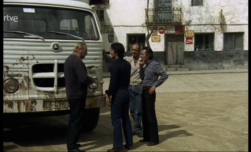 1972 Pegaso 1065 BL 'Europa'