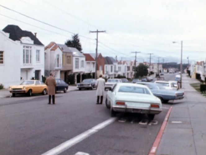 1971 Ford Custom 500