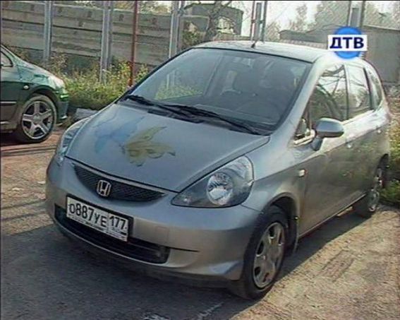 2005 Honda Jazz 1.2 i-DSI [GD5]