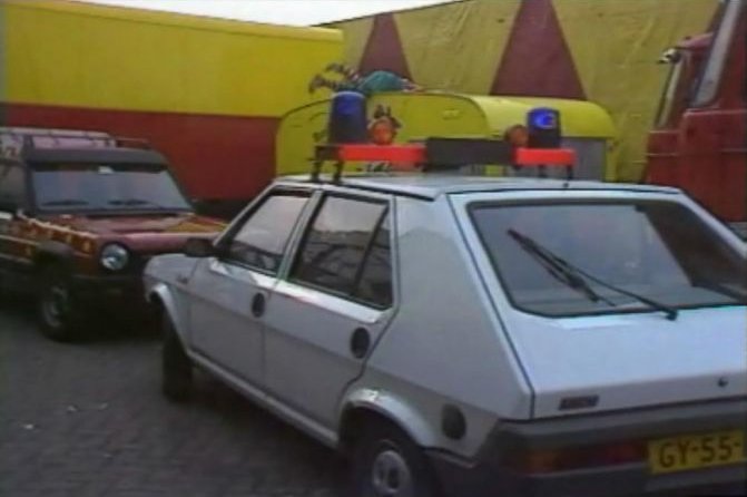 1981 Fiat Ritmo 60 L 1a serie [138A]