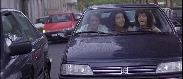 1988 Peugeot 405