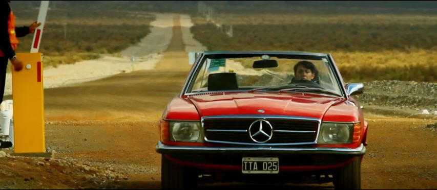 1971 Mercedes-Benz SL [R107]