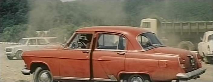 1966 GAZ 21 Volga