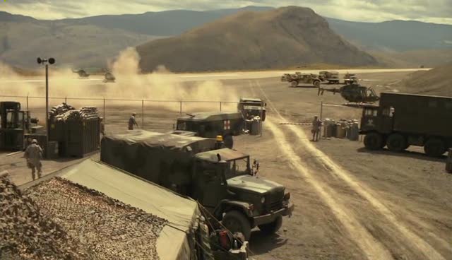Ford M656