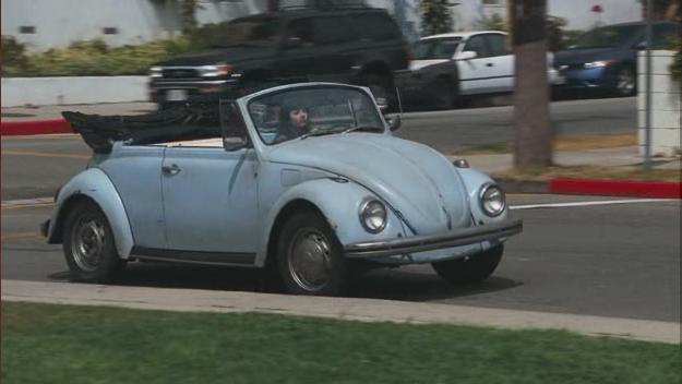 1969 Volkswagen Convertible 'Beetle' [Typ 1]