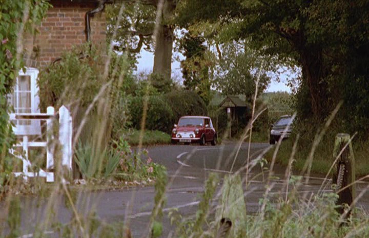 1991 Rover Mini Cooper MkV [ADO20]