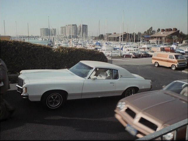 1972 Pontiac Grand Prix
