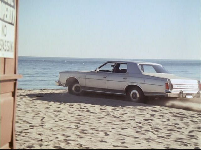 1975 Ford LTD Brougham