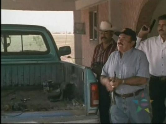 Dodge Ram Series I