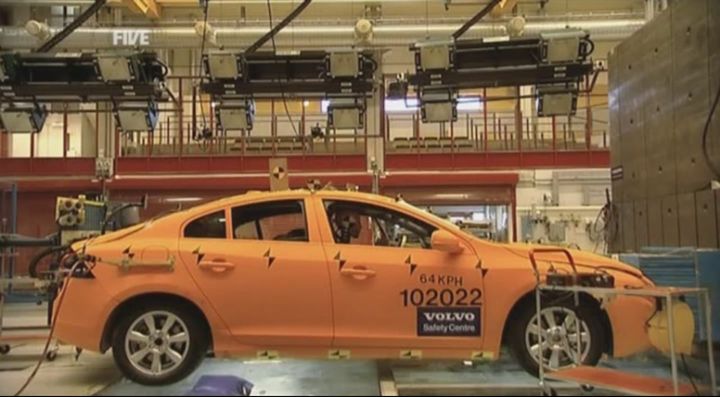 2010 Volvo S60 Gen.2