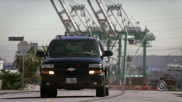 2003 Chevrolet Suburban Z71 [GMT830]