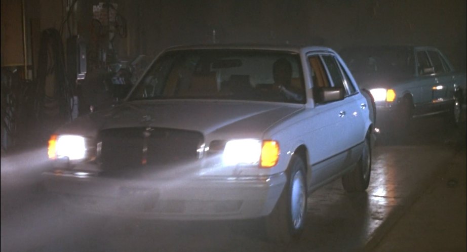 1986 Mercedes-Benz S-Klasse [W126]