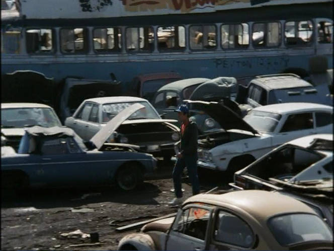 1974 Audi Fox B1 [Typ 80]