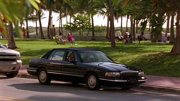 1991 Buick Park Avenue