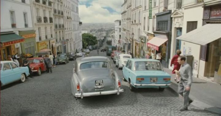 1966 Fiat 124 1a serie [124A]