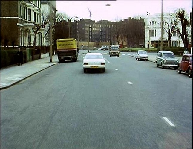 1959 Thames 7cwt Van [300E]