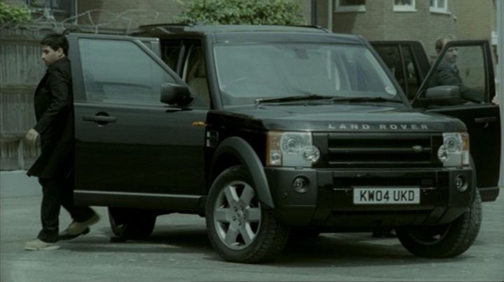 2005 LandRover Discovery 4.4 V8 HSE Series III