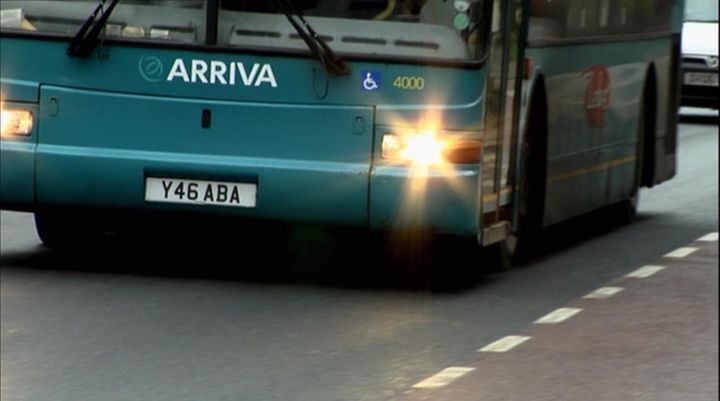 2001 Dennis Trident II Plaxton President