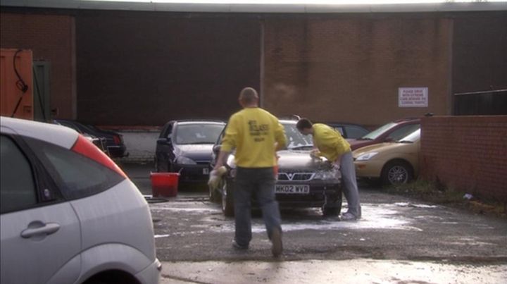 2002 Vauxhall Vectra Estate 2.0 DTI LS MkI