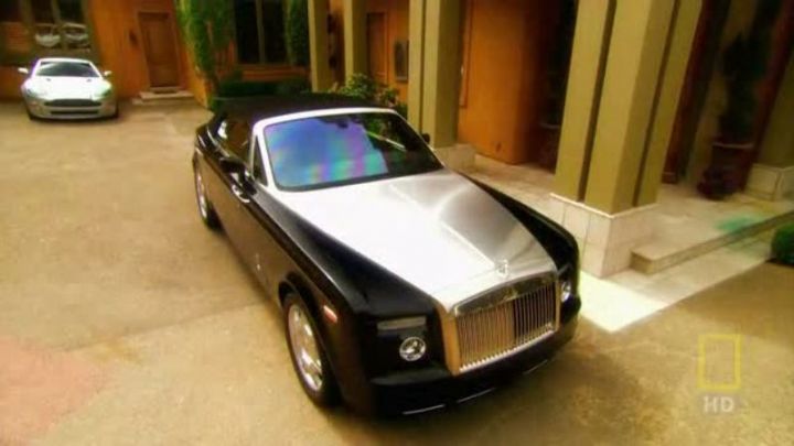 2002 Aston Martin Vanquish