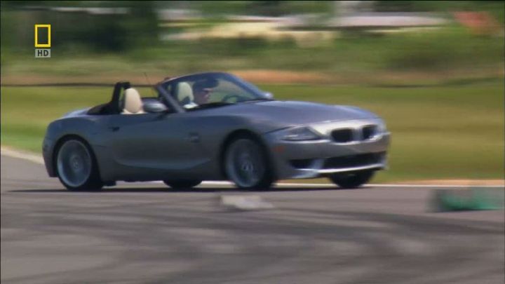 2006 BMW Z4 M [E85]