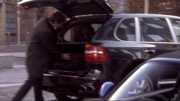 2008 Porsche Cayenne [957]