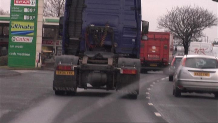 2004 Volvo FM