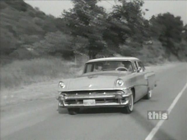 1956 Mercury Montclair [58A]