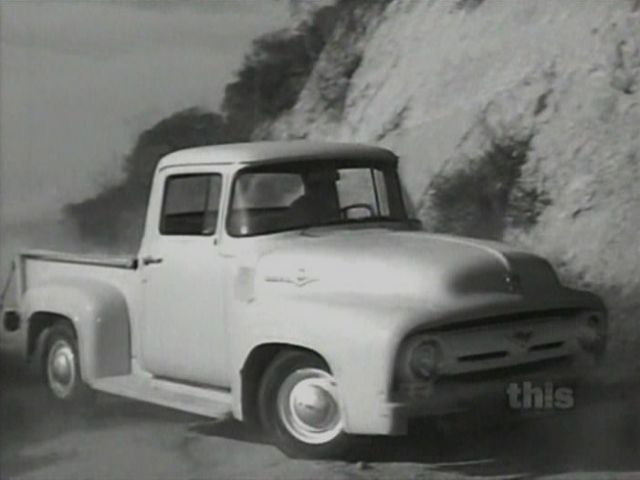 1956 Ford F-100