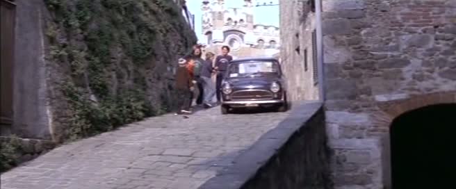 1972 Innocenti Mini 1000