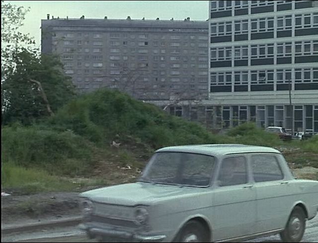 1962 Simca 1000 [950]