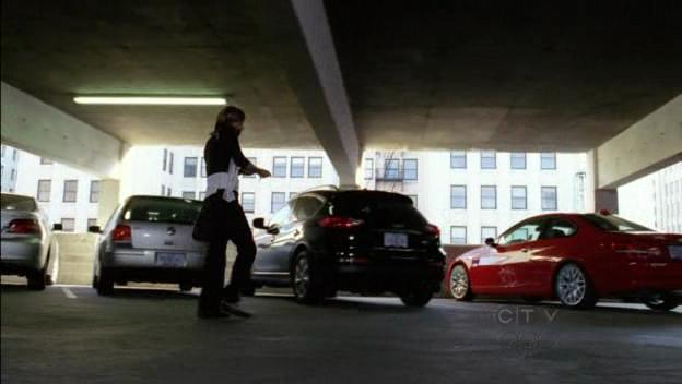 2008 Infiniti EX35 [J50]