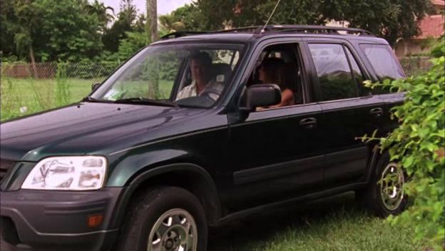 1997 Honda CR-V [RD]