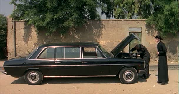 1969 Mercedes-Benz 230 Lang [W114]